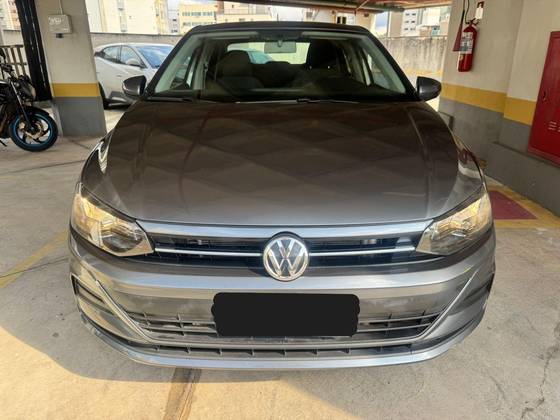 VOLKSWAGEN VIRTUS 1.6 MSI TOTAL FLEX AUTOMÁTICO VOLKSWAGEN VIRTUS 1.6 MSI TOTAL FLEX AUTOMÁTICO